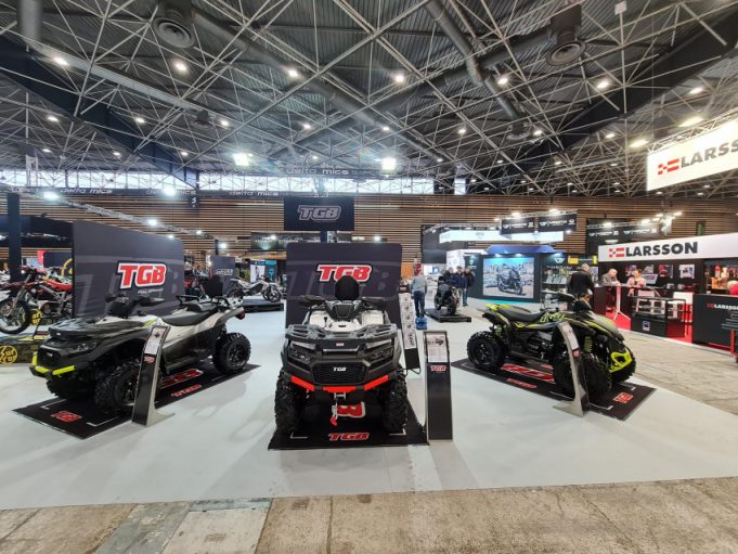 Le salon de Lyon pour rêver, c’est jusqu’à dimanche soir