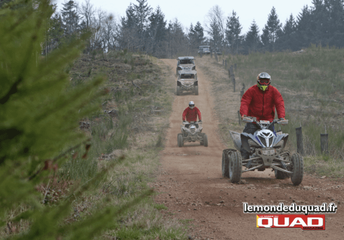 Le Yamaha Offroad Experience 2023 approche