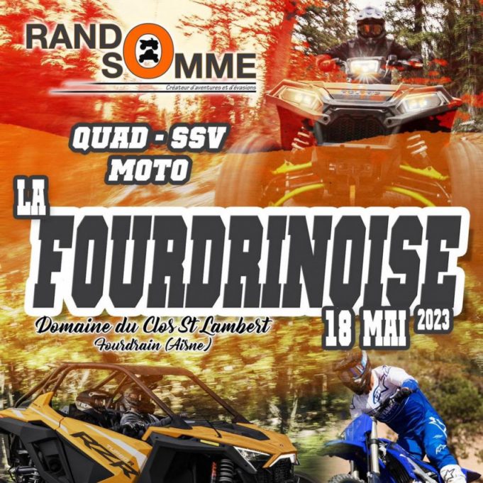 Rando Somme garde le rythme