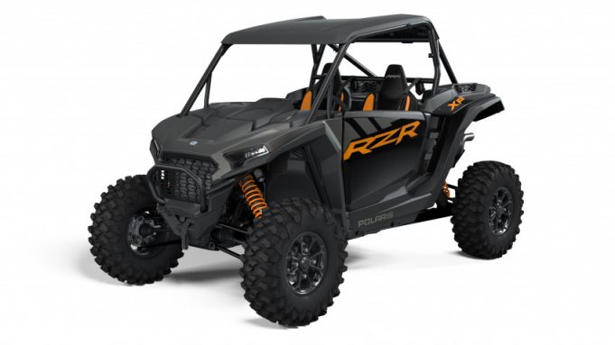 Le Polaris RZR XP 2024 fait sa révolution