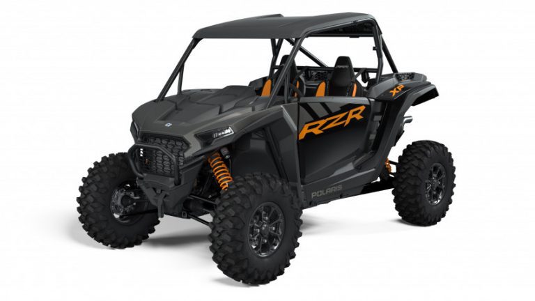 Le Polaris RZR XP 2024 fait sa révolution