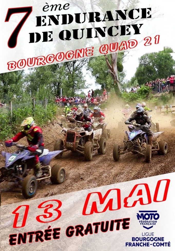 Endurance de Quincey : Avis aux amateurs de sensations fortes