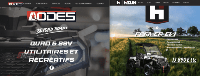 Temver Distribution recrute un animateur réseau quad et SSV H/F