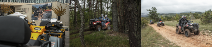 Le Kymco Evasion change d’air