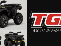 Un nouveau Blade au catalogue TGB