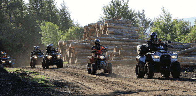 Tous les détails du Kymco Evasion 2023