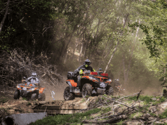 CFMOTO Day, première à Marcillat-en-Combraille