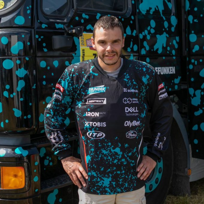 Un nouveau départ pour Gaëtan Martinez