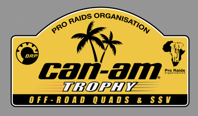 En piste pour le Can-Am Trophy
