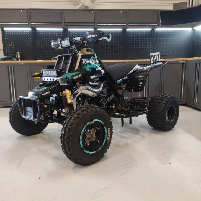 RNL Crew dans la course