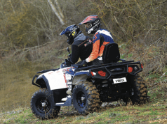 Occasion : le Masai 550 IX EPS à l’épreuve