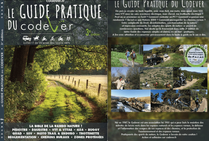 Les grandes lignes du guide du Codever