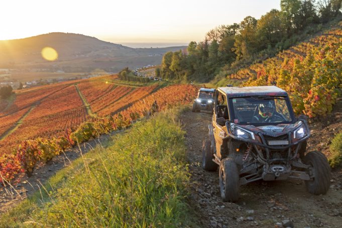 Le Raid Bleu Beaujolais 2023 vous attend