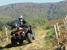 CFMOTO CFORCE 550 : le bon coup pour débuter