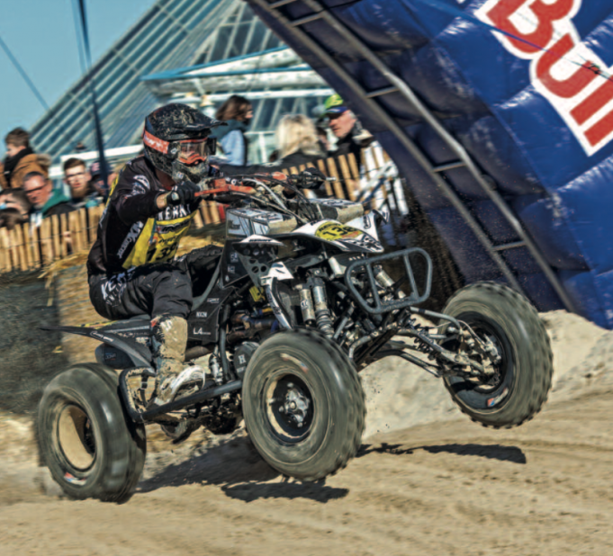 En piste pour le Quaduro 2024