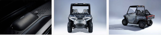 Le UFORCE E, un concept CFMOTO qui fait parler