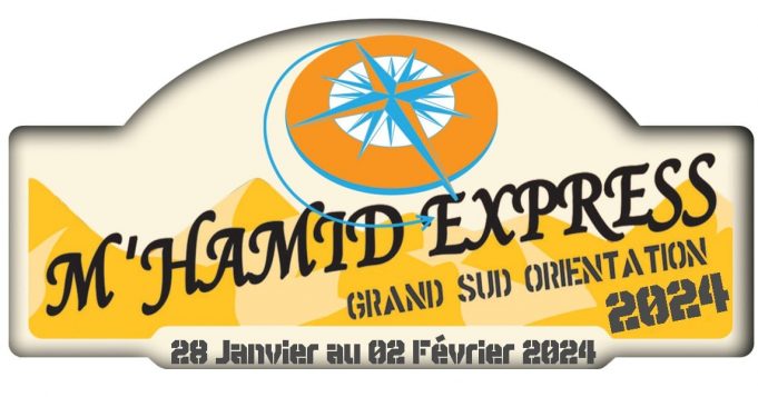 Le M’Hamid Express en approche