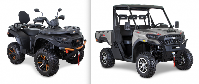 De la surprise chez TGB