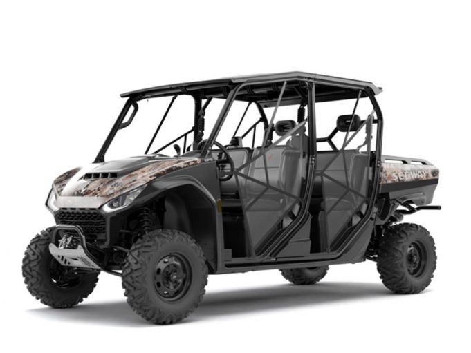 De belles surprises chez Segway en 2024