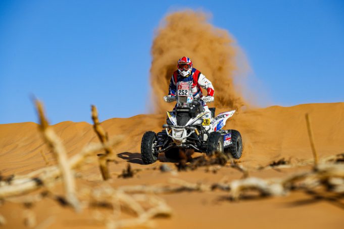 Le Dakar 2024 attaque le 5 janvier