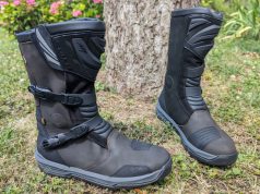 Essai Bottes Falco Mixto 5 ADV