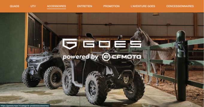 Un mois de bonnes affaires chez Goes