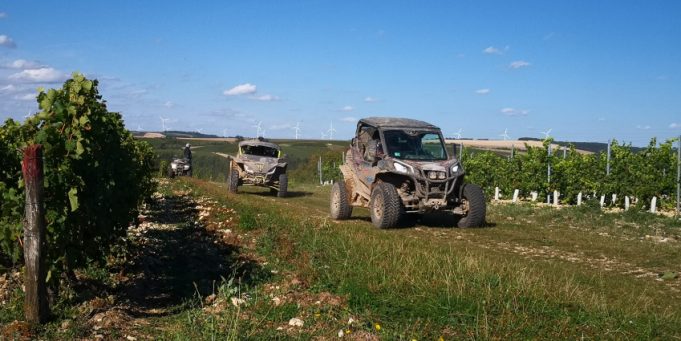 Quad Aventures, une nouvelle orientation