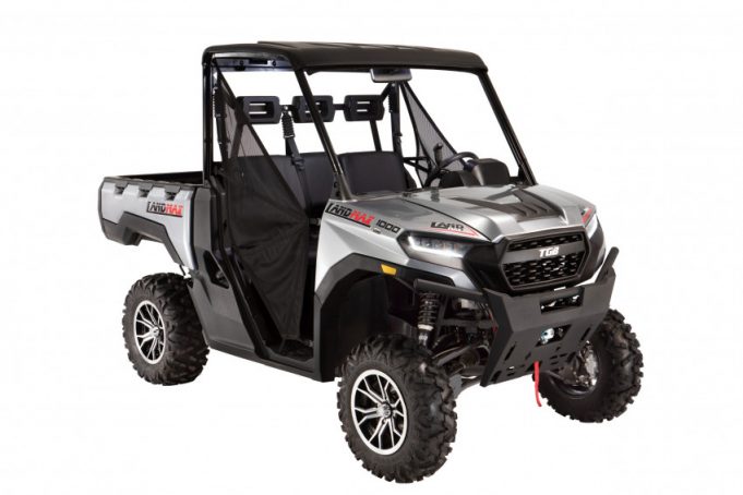 LANDMAX, le premier SSV TGB en approche !