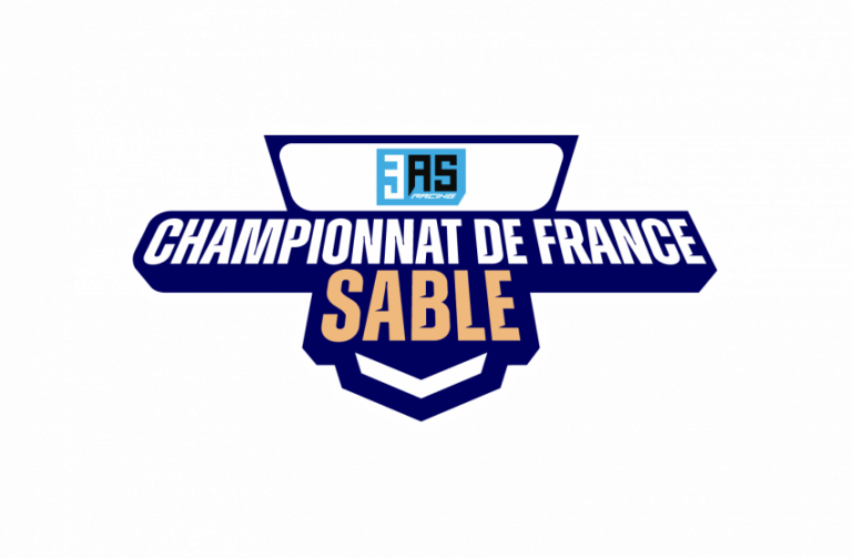 Le calendrier du Championnat de France Sable