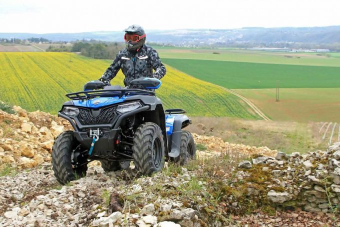 Les offres CFMOTO du mois de mai
