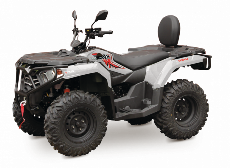 Loncin XWOLF 300
