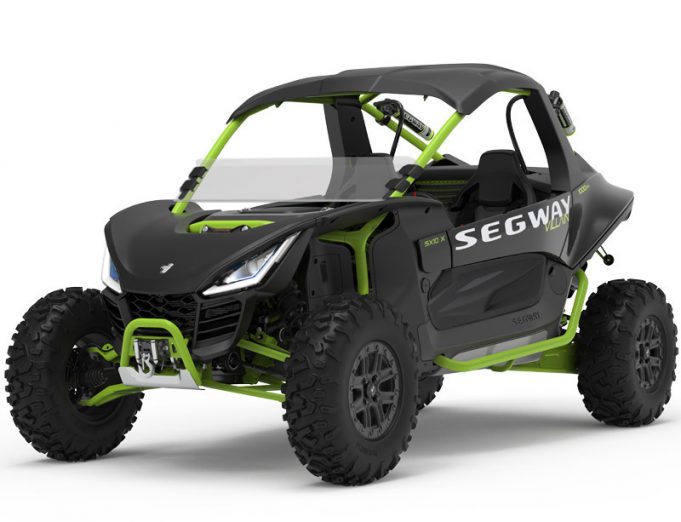 Segway Villain Deluxe SX 10X 2024