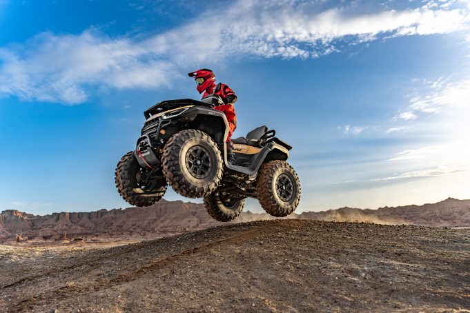 1000 à l’heure pour Segway !