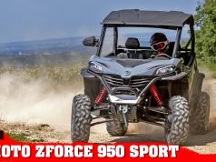 Quad Live : Essai CFMOTO ZFORCE 950 SPORT