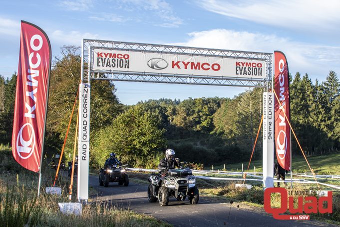 10ème Kymco Évasion, les dates dévoilées.