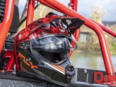 Casque Fly Racing Trekker Kryptek