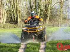 Essai : Can-Am Outlander Max XT-P 1000R T ABS