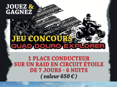 Jeu Quad Douro Explorer / Le Monde Du Quad