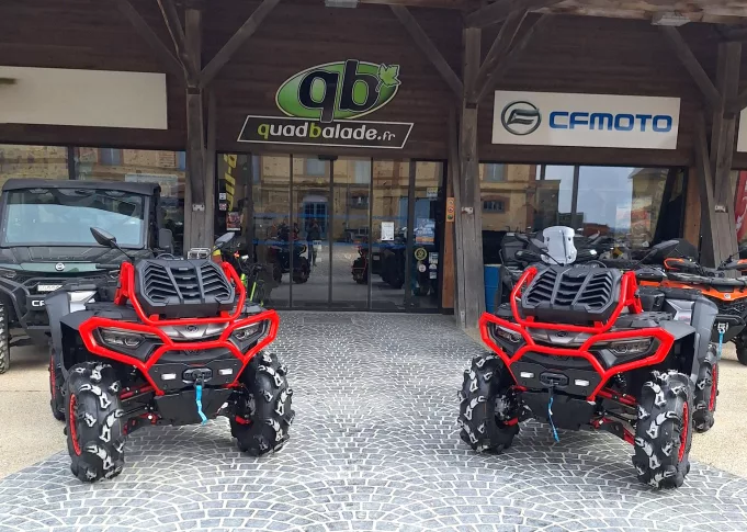 🎉 Portes ouvertes chez Quad Balade : 7 & 8 juin 2025 à ne pas manquer !