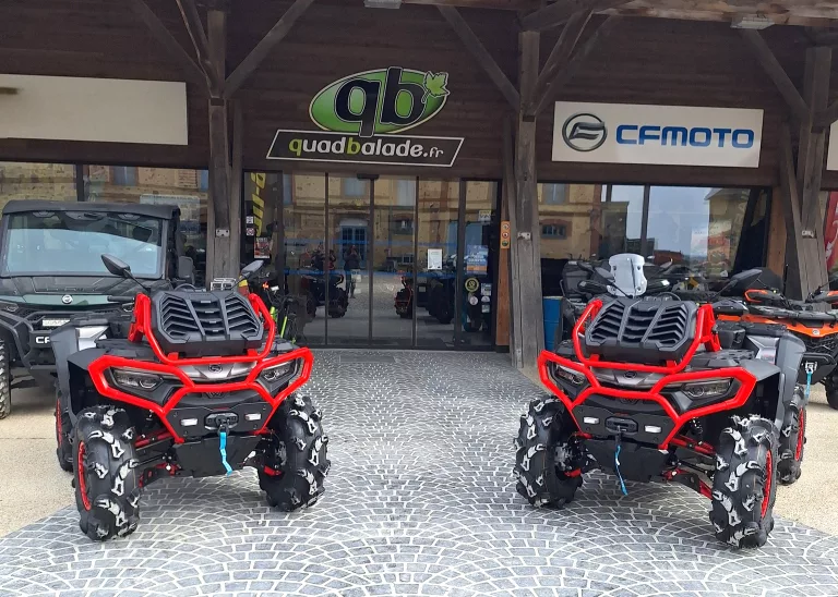 🎉  Portes ouvertes chez Quad Balade : 7 & 8 juin 2025 à ne pas manquer !