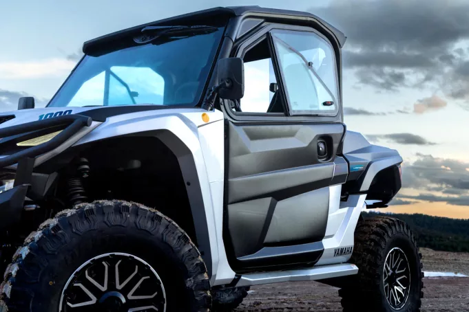 Pack Cabine offert pour le Yamaha Wolverine RMax 2 !!!