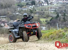 Essai : Segway Snarler AT10L EPS Deluxe