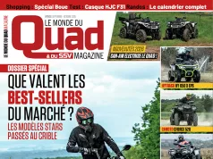 Le Monde Du Quad 243