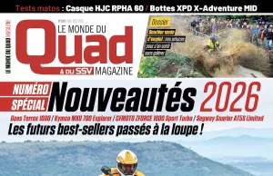 Le Monde Du Quad 244