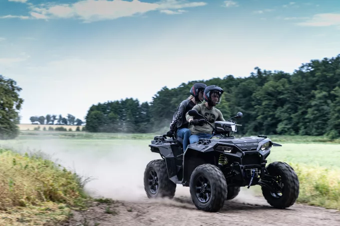 Polaris élargit sa gamme 2026 : le retour du duo sur les Sportsman