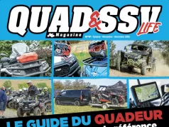 Quad & SSV Life 17