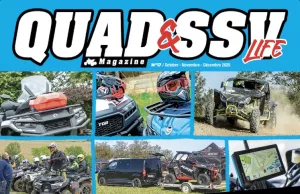 Quad & SSV Life 17