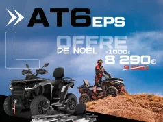 Segway Snarler AT6L EPS Deluxe : 1 000 € de remise pour Noël