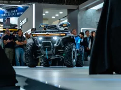 EICMA 2025 : CFORCE GEN⁴, la nouvelle ère du quad utilitaire selon CFMOTO