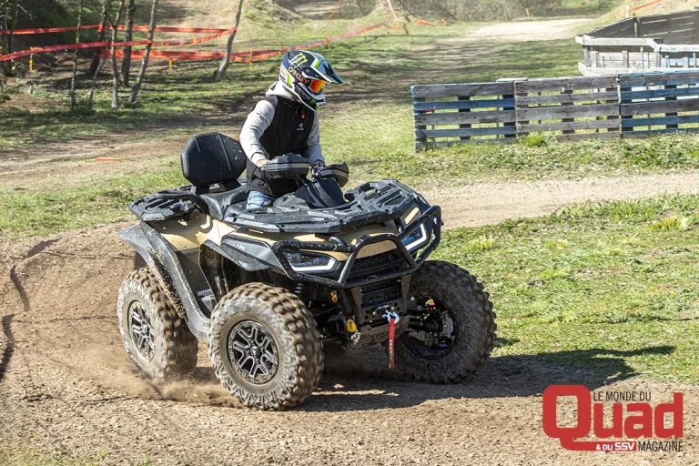 Segway Snarler AT10L Deluxe Wide : plaisir XXL !!!